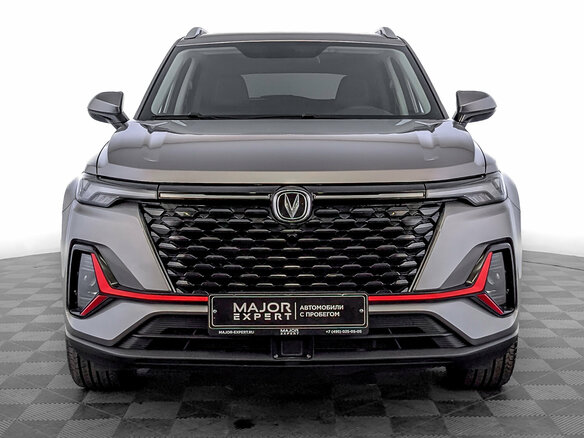 2024 Changan CS35 Plus I Рестайлинг, серый - вид 1