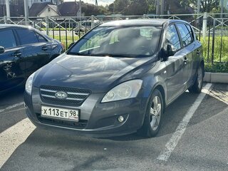 2009 Kia Ceed I, белый, 569000 рублей, вид 1
