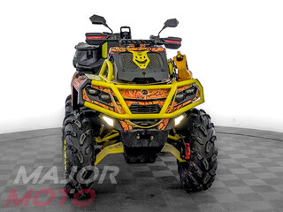 2025 AODES (Odes) Pathcross 1000 Mud Pro, оранжевый, 1299000 рублей, вид 3