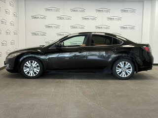 2007 Mazda 6 II (GH), чёрный, 545000 рублей, вид 5