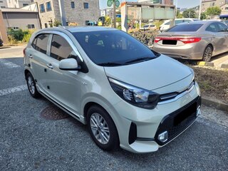2023 Kia Morning III Рестайлинг 1, бежевый, 1088000 рублей, вид 1