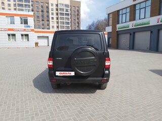 2022 УАЗ Патриот I Рестайлинг 3, чёрный, 1199000 рублей, вид 4