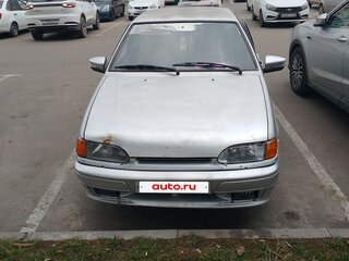 2004 Lada (ВАЗ) 2115, серебристый, 130000 рублей, вид 1
