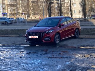 2023 Omoda S5, красный, 1800000 рублей, вид 2