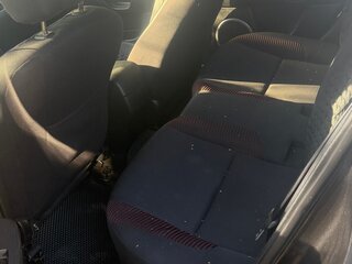 2005 Mazda 3 I (BK), чёрный, 350000 рублей, вид 3