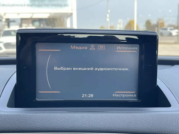 2013 Audi Q3 I (8U), белый, 1590000 рублей - вид 10