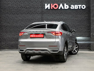 2021 Haval F7x I, серый, 2000000 рублей, вид 4