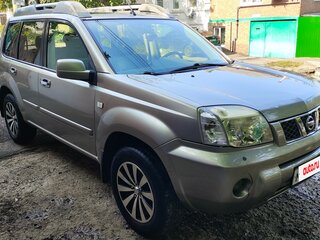 2005 Nissan X-Trail I Рестайлинг, серый, 850000 рублей, вид 4