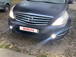 2008 Nissan Teana II (J32), серый, 670000 рублей, вид 1