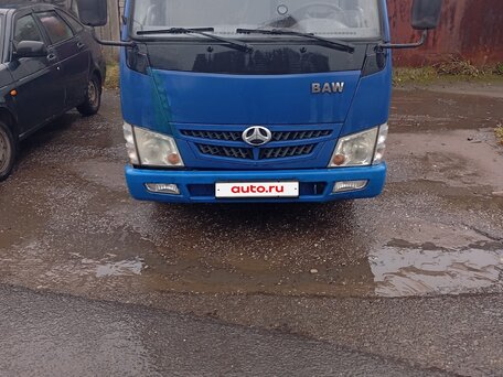 2011 BAW Tonik, синий, 450000 рублей, вид 3