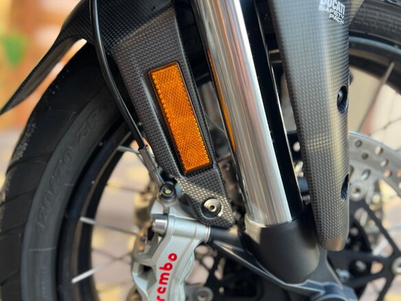 2023 Ducati Multistrada V4, чёрный, 2650000 рублей - вид 19