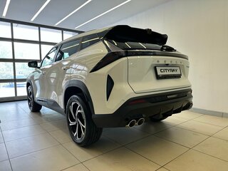 2026 Geely Cityray, белый, 3204990 рублей, вид 3