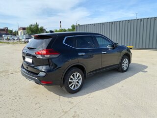 2019 Nissan X-Trail III Рестайлинг, чёрный, 2150000 рублей, вид 4