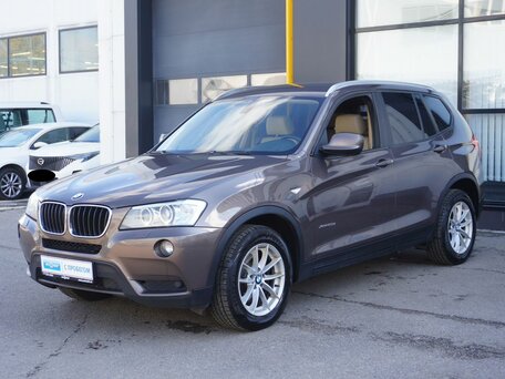 BMW X3 II (F25)