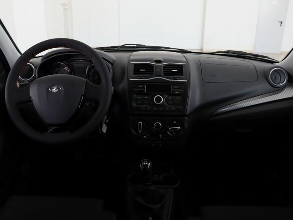2026 Lada (ВАЗ) Granta I Рестайлинг, белый, 1369000 рублей - вид 10