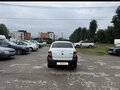 2016 Lada (ВАЗ) Granta I, белый, 199000 рублей - вид 5