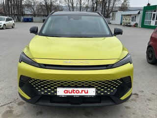 2023 BAIC X55, жёлтый, 2330000 рублей, вид 1
