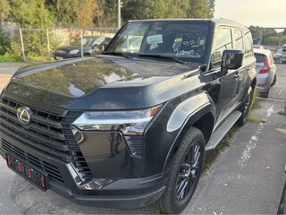 2026 Lexus GX 550 III, чёрный, 13987000 рублей, вид 2