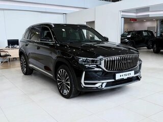 2026 VOLGA K50, чёрный, 4649000 рублей, вид 1
