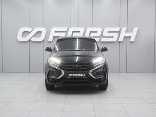 2020 Lada (ВАЗ) XRAY Cross I, чёрный, 1000000 рублей, вид 3