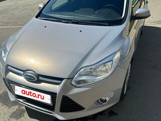 2012 Ford Focus III, серый, 880000 рублей, вид 2