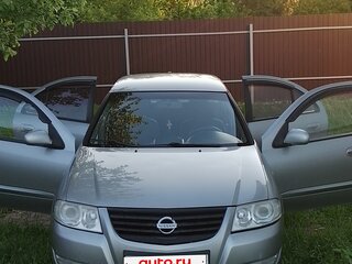 2008 Nissan Almera Classic I, серебристый, 450000 рублей, вид 2