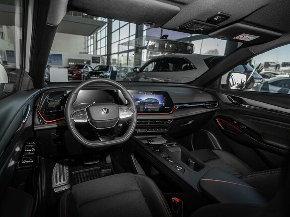 2026 Changan CS35 Max, белый, 2789900 рублей - вид 7