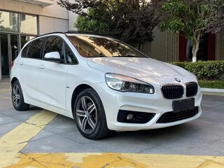 2018 BMW 2 серии Gran Tourer Gran Tourer 218i F46, белый, 1033000 рублей, вид 1