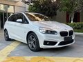 2018 BMW 2 серии Gran Tourer Gran Tourer 218i F46, белый, 1033000 рублей