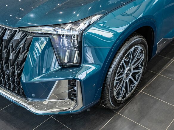 2026 GAC GS8 II, зелёный, 5300859 рублей - вид 3