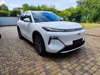 2025 Geely Galaxy Starship 7 120km, белый, 3150000 рублей, вид 1