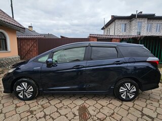 2020 Honda Shuttle II Рестайлинг, синий, 1260000 рублей, вид 5