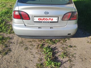 1999 Nissan Primera II (P11) Рестайлинг, серебристый, 155000 рублей, вид 3