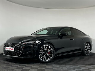 2026 Audi A5 L Sportback III (B10), чёрный, 6600000 рублей, вид 2