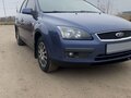 2007 Ford Focus II, синий, 440000 рублей - вид 3