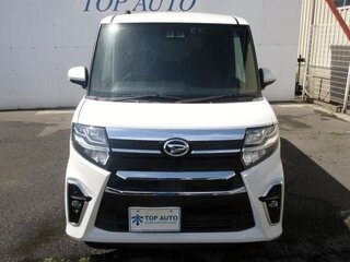 2021 Daihatsu Tanto IV, белый, 757000 рублей, вид 3