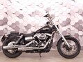 2009 Harley-Davidson Street Bob, чёрный, 895000 рублей - вид 2