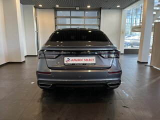 2024 Omoda S5, серый, 1340000 рублей, вид 4