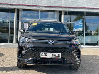 2026 Volkswagen Tiguan L Pro III (China Market), чёрный, 4890000 рублей, вид 3