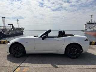 2019 Mazda Roadster IV (ND), белый, 1350089 рублей, вид 5