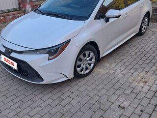 2022 Toyota Corolla XII (E210), белый, 1840743 рублей, вид 1