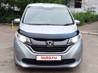 2017 Honda Freed II, серый, 1200000 рублей, вид 4
