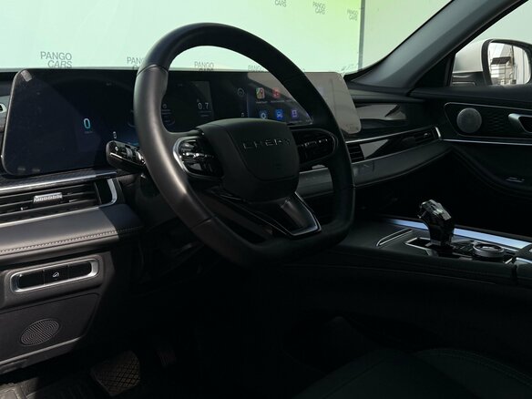 2024 Chery Tiggo 7 Pro Max I Рестайлинг, белый, 1945000 рублей - вид 14