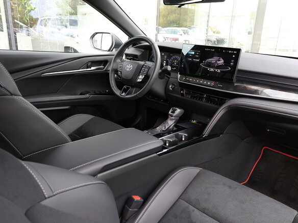2026 Toyota Camry IX (XV80) China Market, чёрный, 4398000 рублей - вид 9