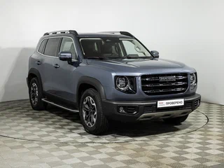 2024 Haval Dargo I, серый, 2610000 рублей, вид 3