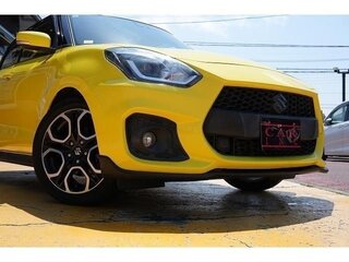 2018 Suzuki Swift Sport V, жёлтый, 1180000 рублей, вид 3