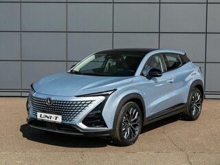 2024 Changan UNI-T I, синий, 3309900 рублей, вид 1