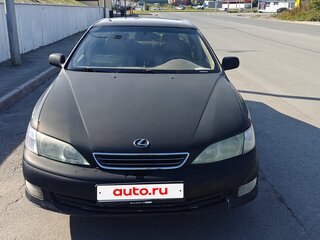 2000 Lexus ES 300 III, чёрный, 535000 рублей, вид 1