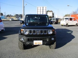 2026 Suzuki Jimny IV, чёрный, 2500000 рублей, вид 3