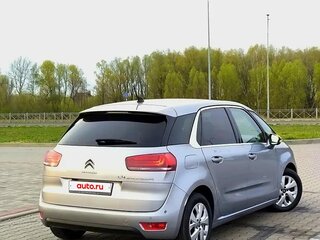 2019 Citroen C4 SpaceTourer I, серый, 1449000 рублей, вид 3